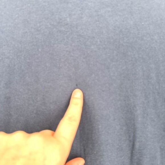 Vintage y2K Asterix Obelix shirt 1998 Albert Rene 100% cotton blue Large Funny - Picture 9 of 14